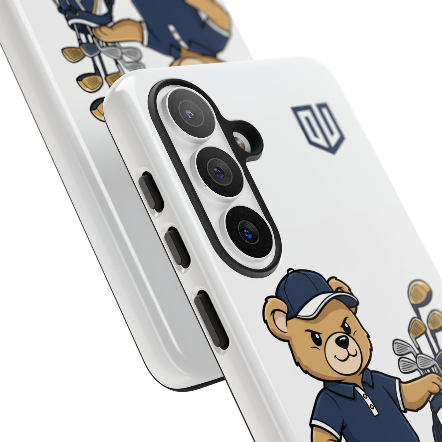 Golf Bear Phone Case