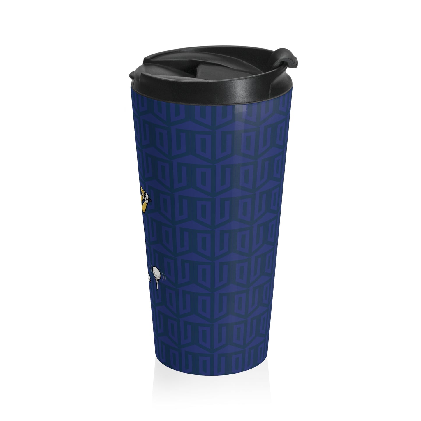Glizard Stainless Steel Travel Mug
