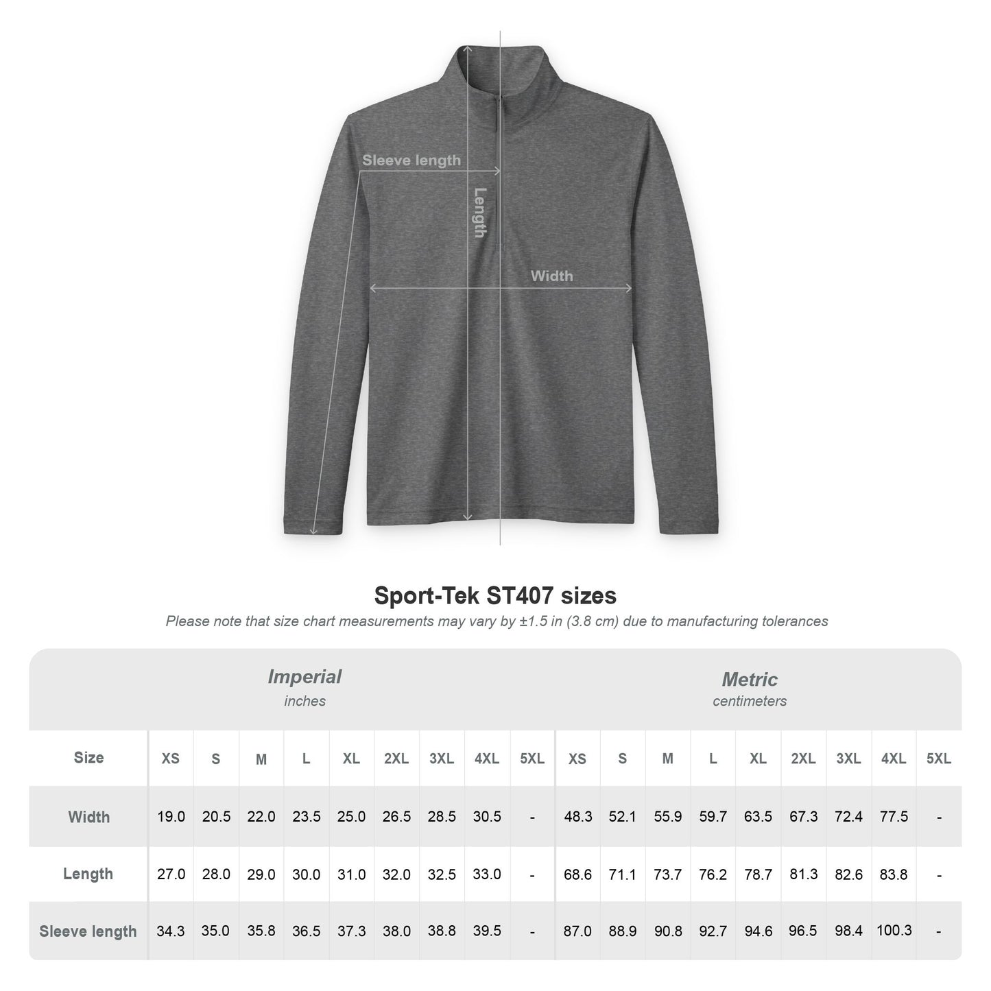 Men's Golf Pullover