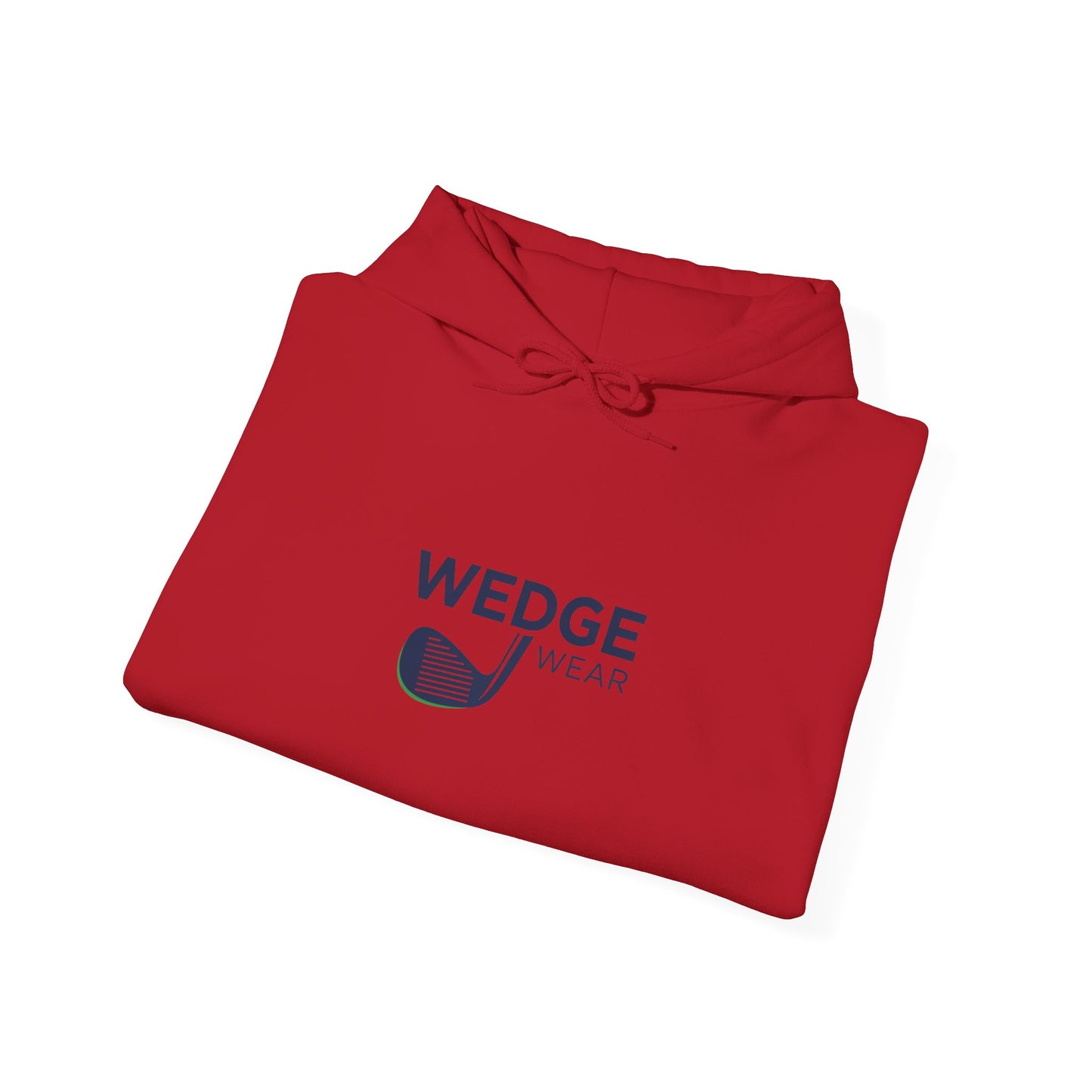 Wedge Wear Golf Logo Hoodie