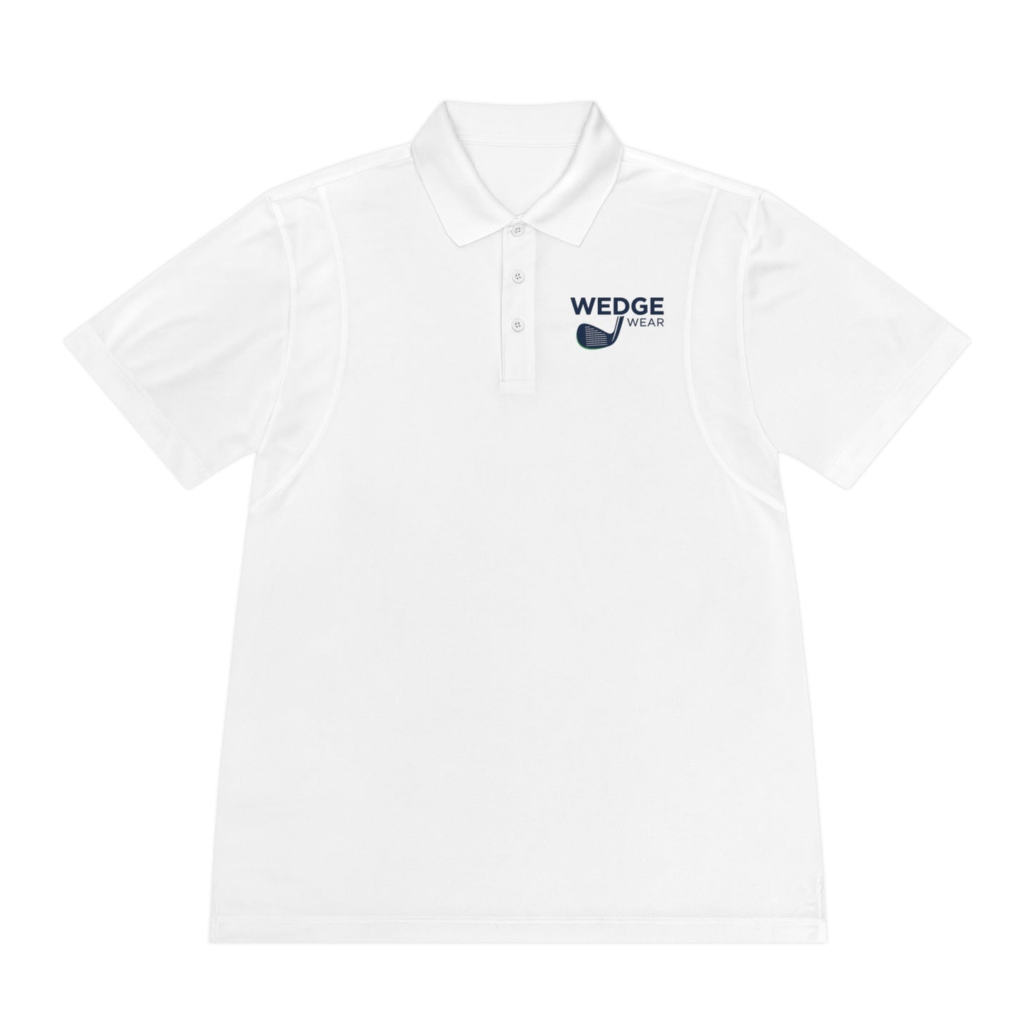Wedge Wear Golf Polo