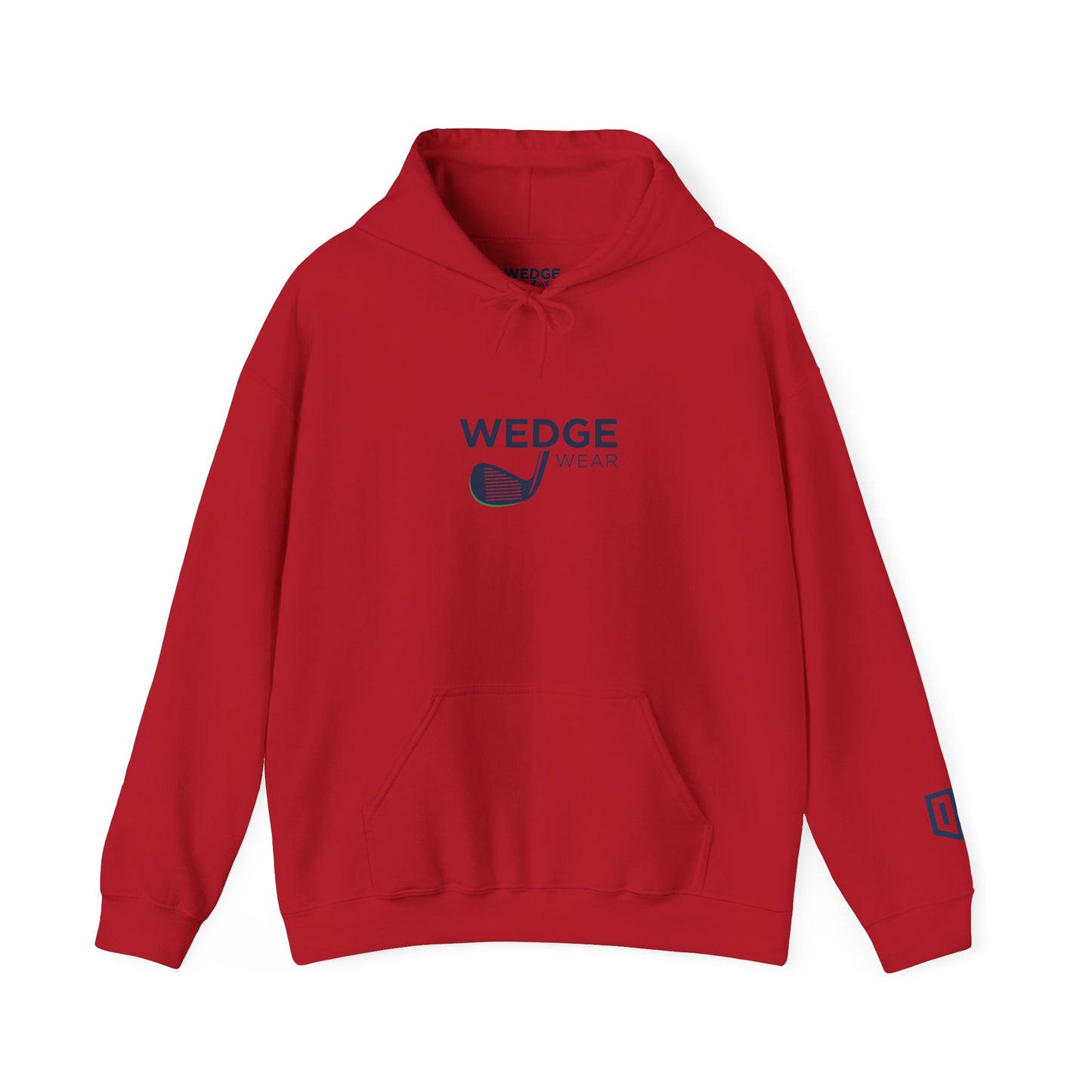 Wedge Wear Golf Logo Hoodie