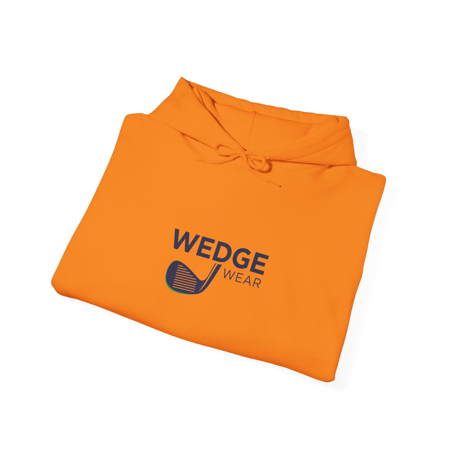 Wedge Wear Golf Logo Hoodie
