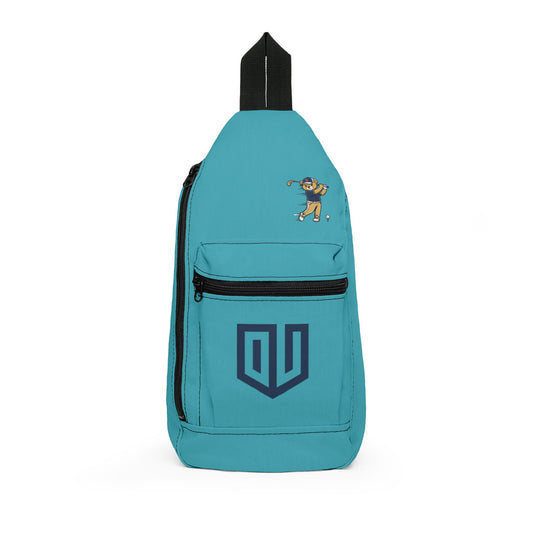 Wedge Wear golf sling bag