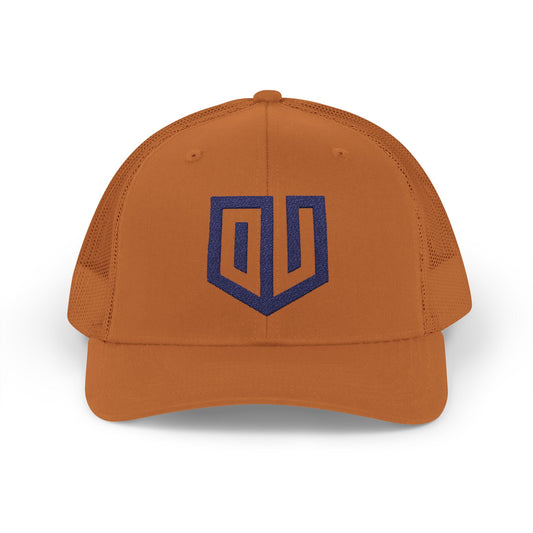 Wedge Wear Golf logo Snapback Cap