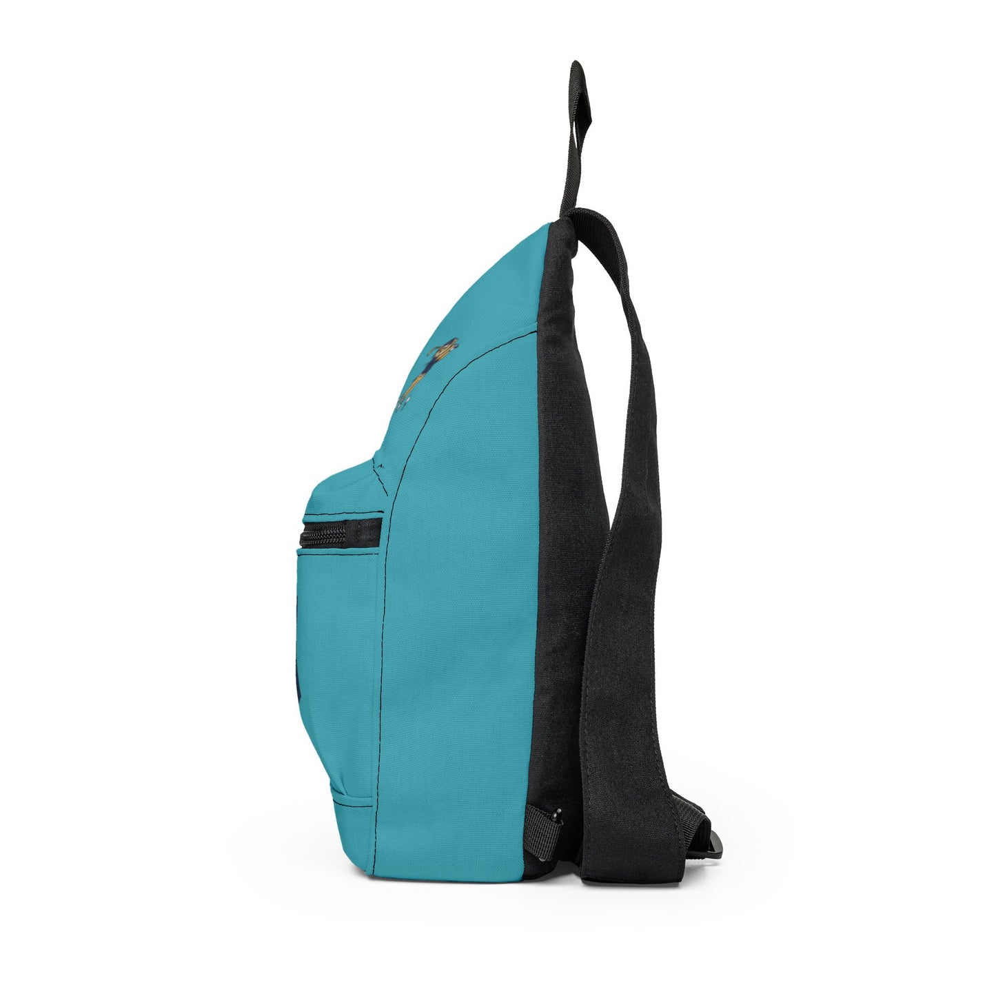 Wedge Wear golf sling bag