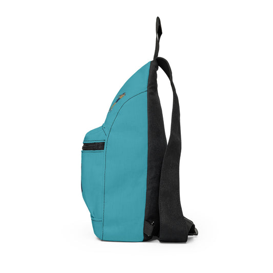 Wedge Wear golf sling bag