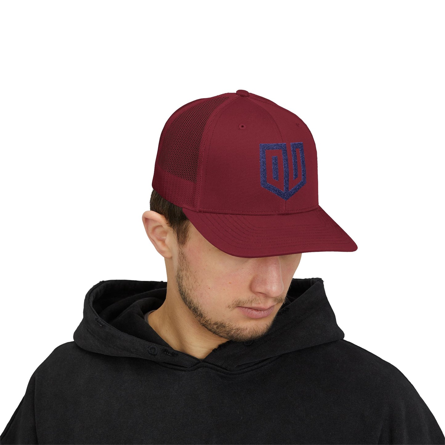 Wedge Wear Golf logo Snapback Cap