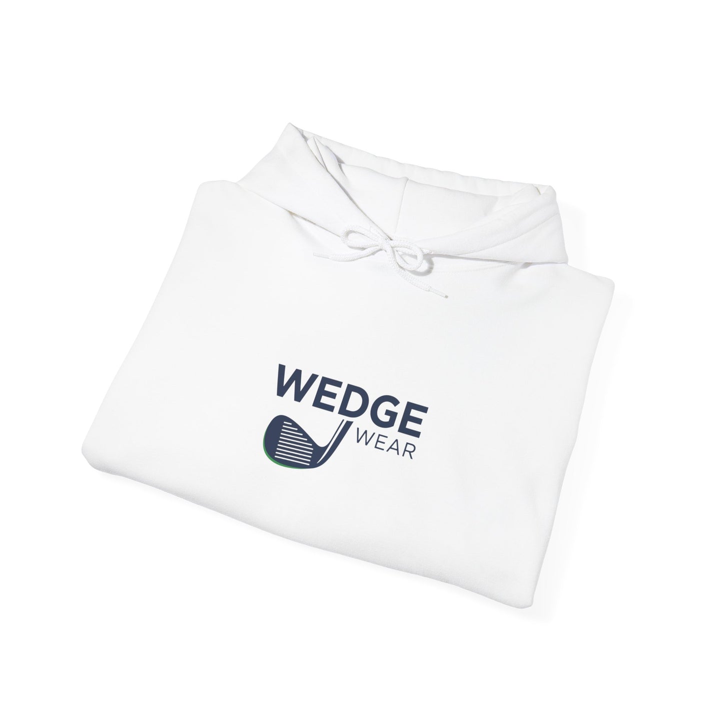 Wedge Wear Golf Logo Hoodie