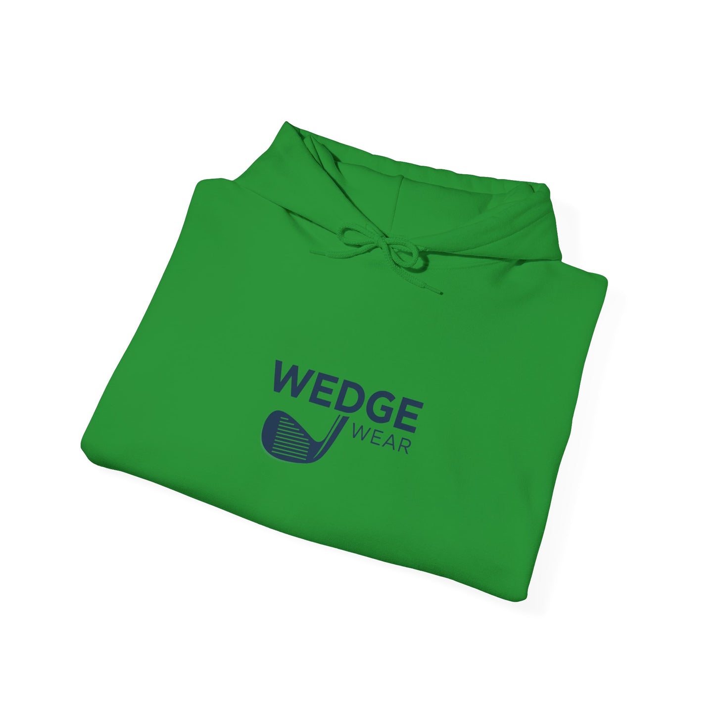 Wedge Wear Golf Logo Hoodie