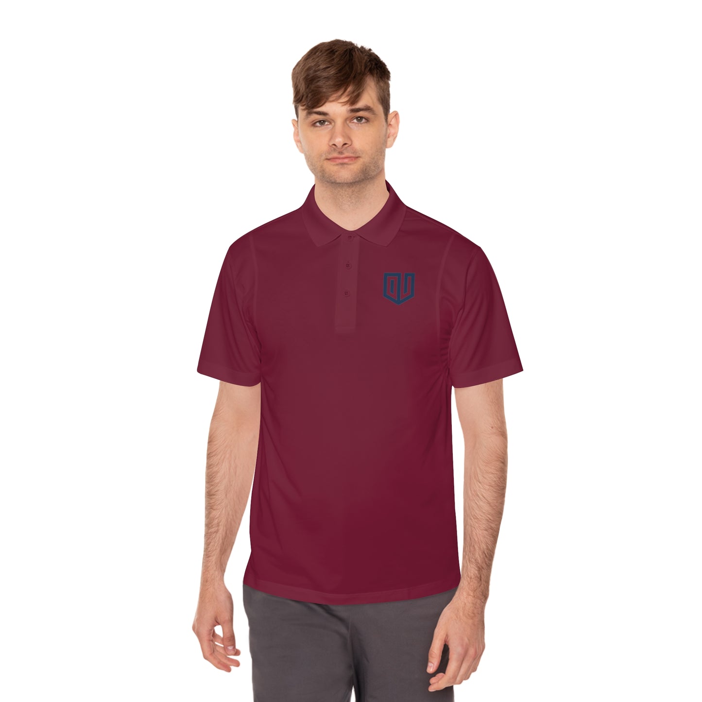 Wedge Wear Golf Polo