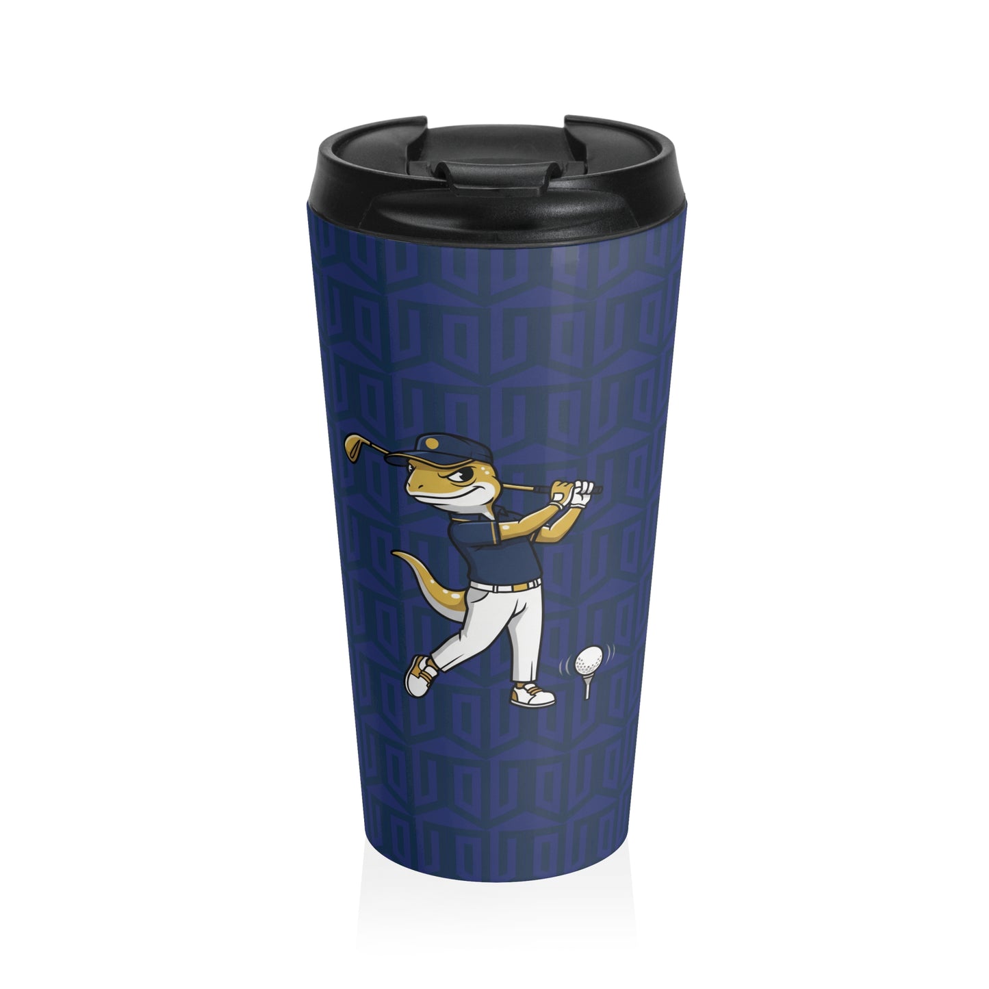 Glizard Stainless Steel Travel Mug