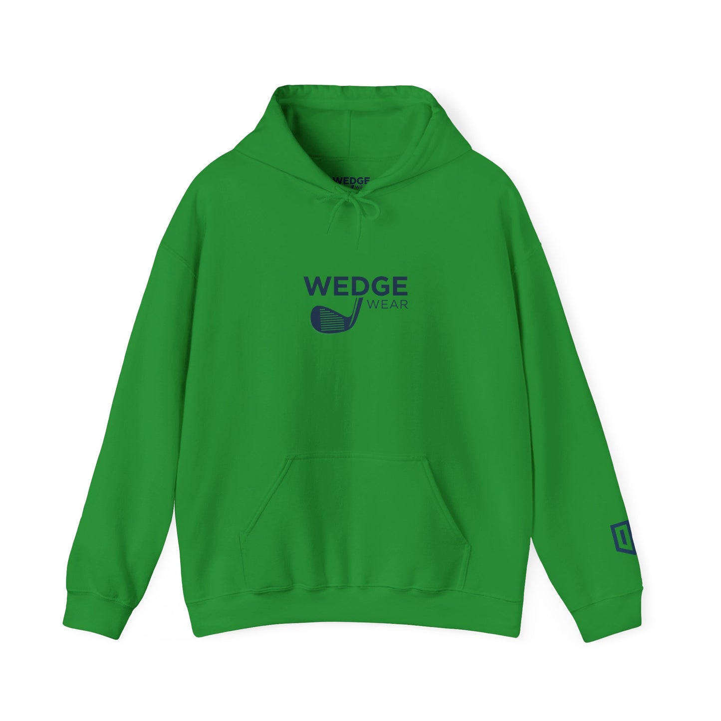 Wedge Wear Golf Logo Hoodie