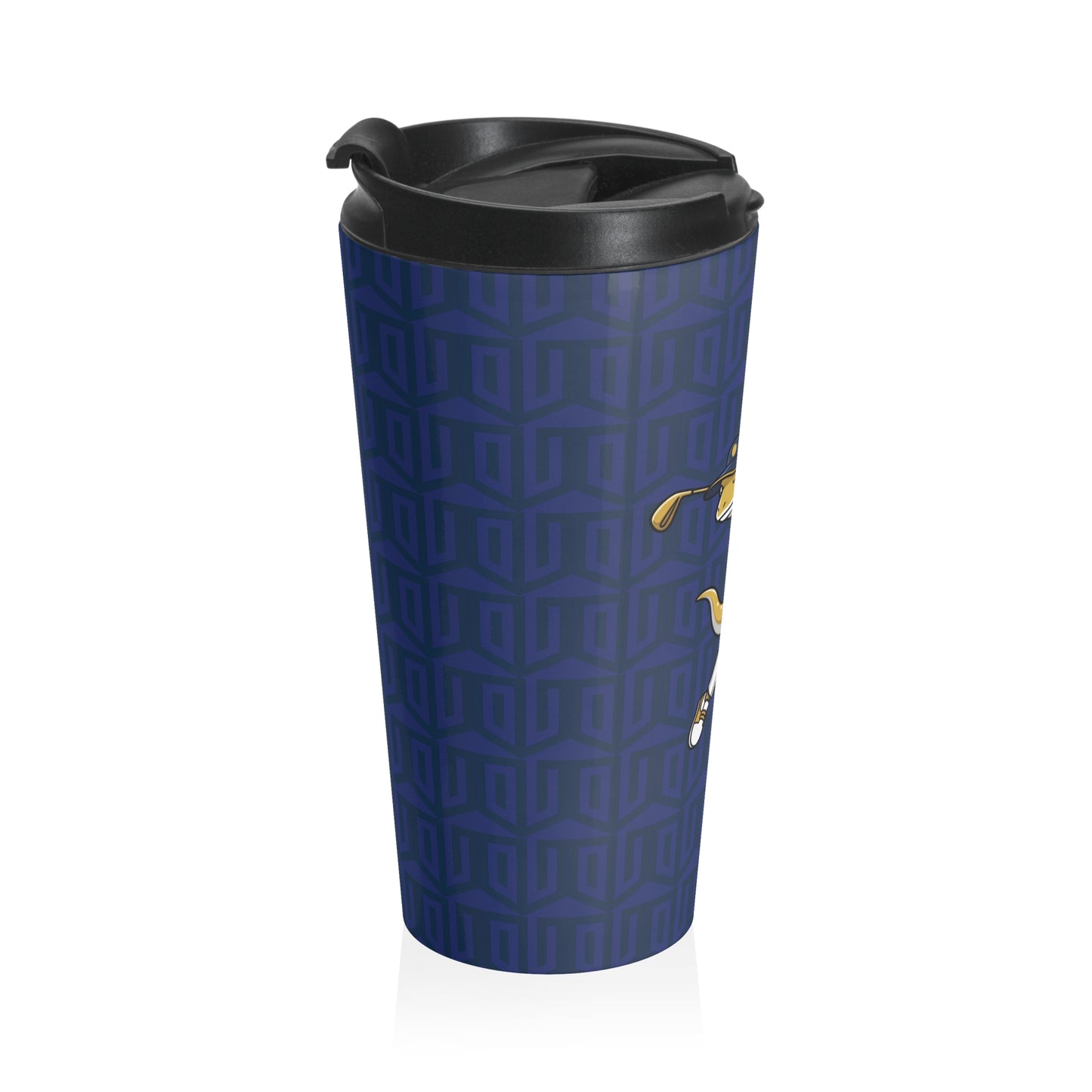 Glizard Stainless Steel Travel Mug