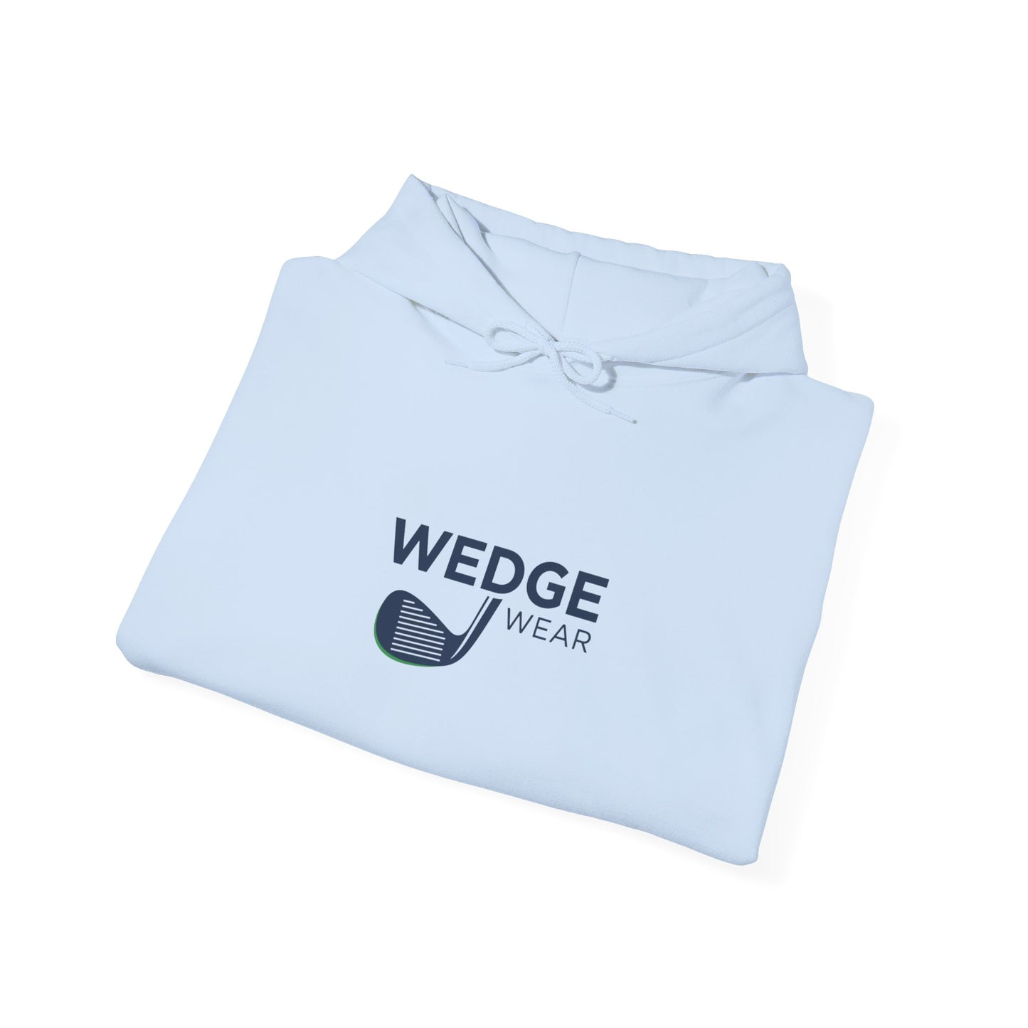 Wedge Wear Golf Logo Hoodie