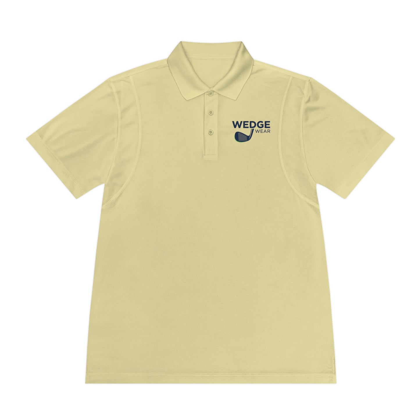 Wedge Wear Golf Polo
