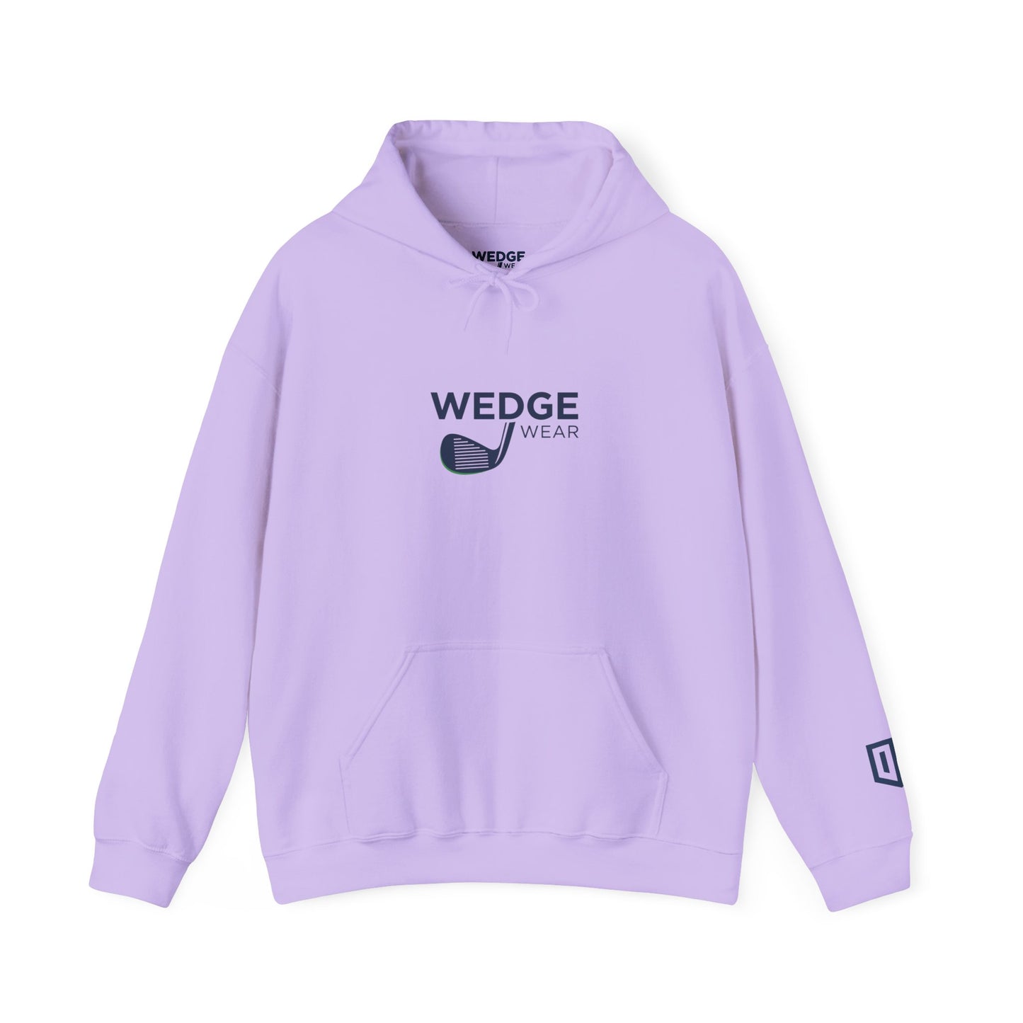 Wedge Wear Golf Logo Hoodie