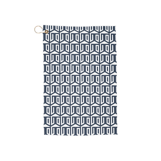 Wedge Wear Golf Towel
