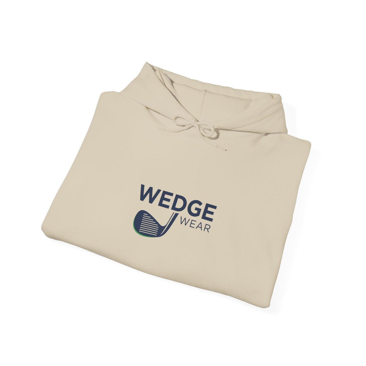 Wedge Wear Golf Logo Hoodie