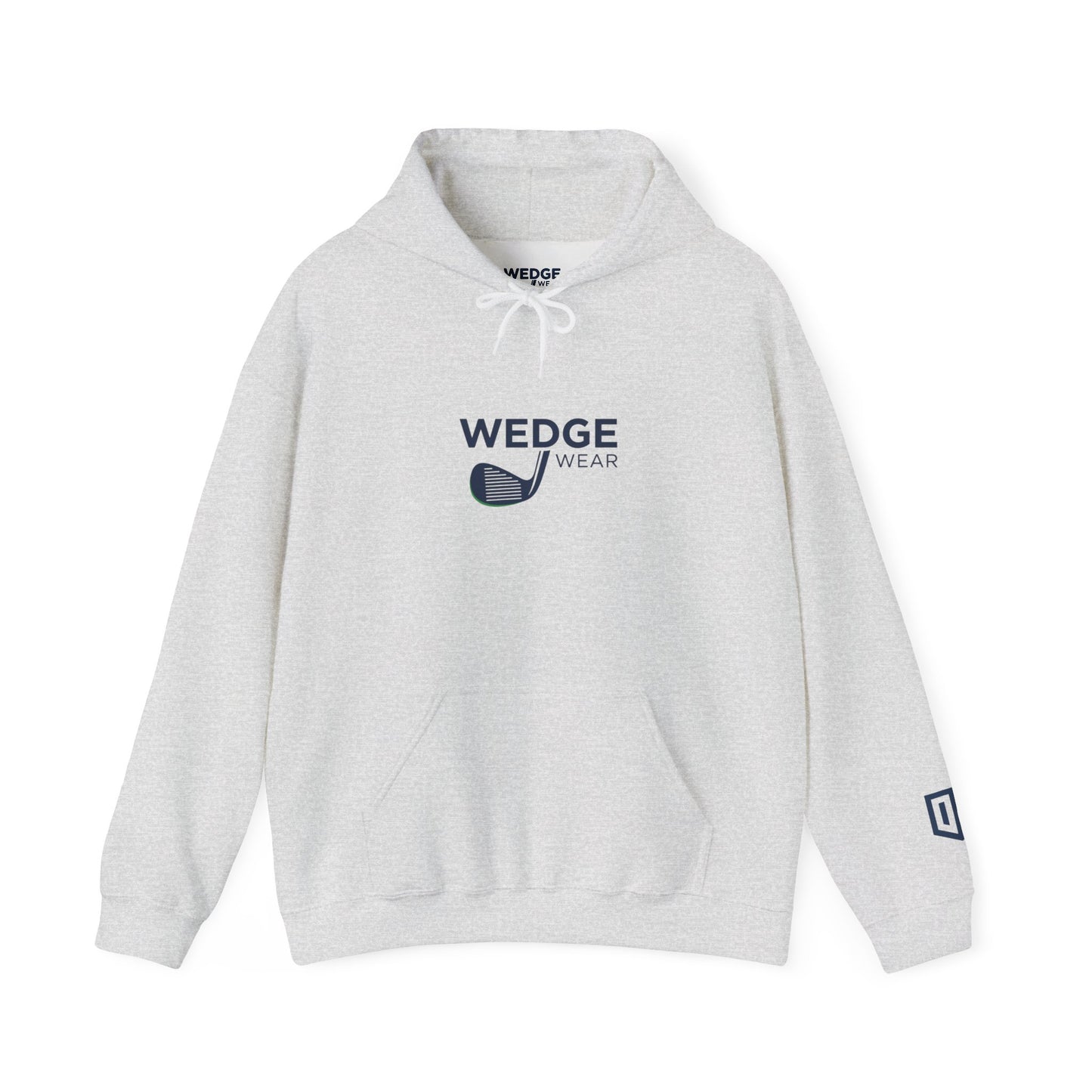 Wedge Wear Golf Logo Hoodie