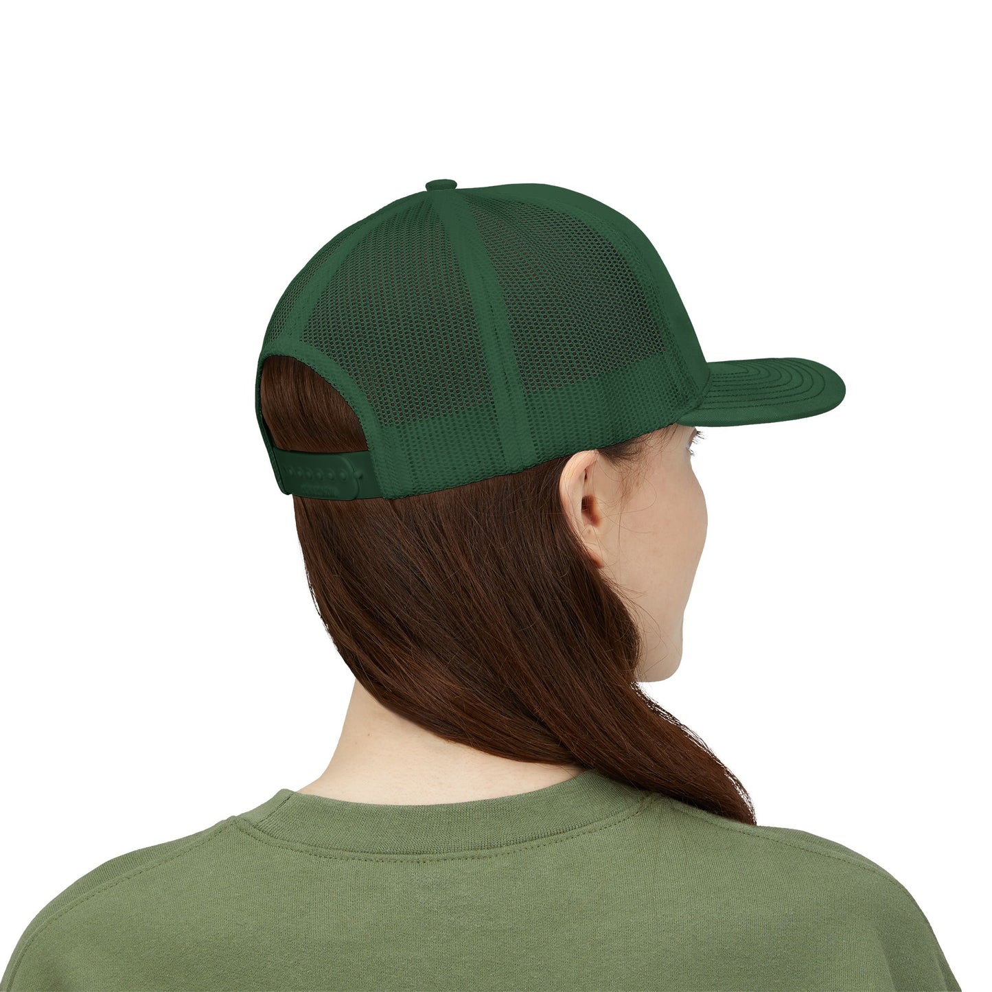 Wedge Wear Golf logo Snapback Cap