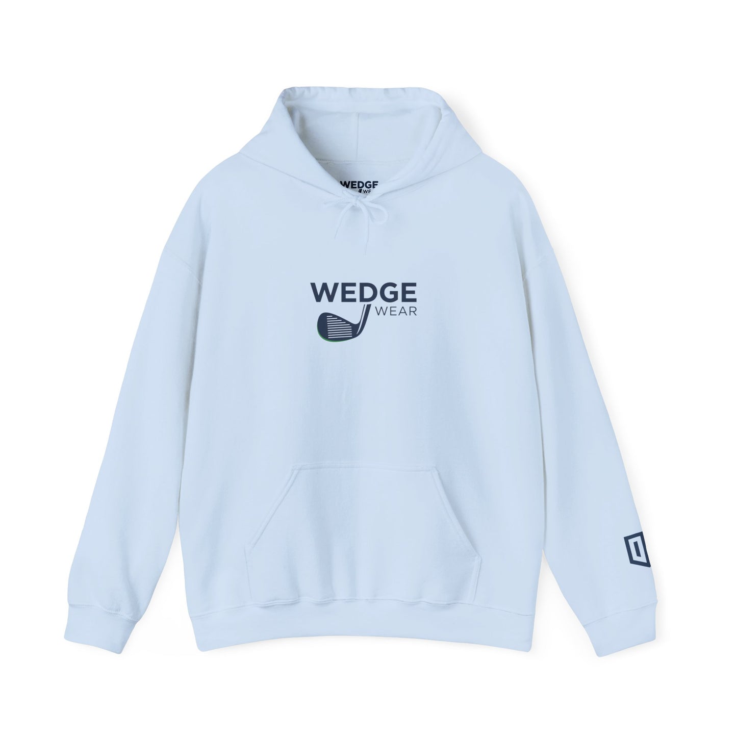 Wedge Wear Golf Logo Hoodie