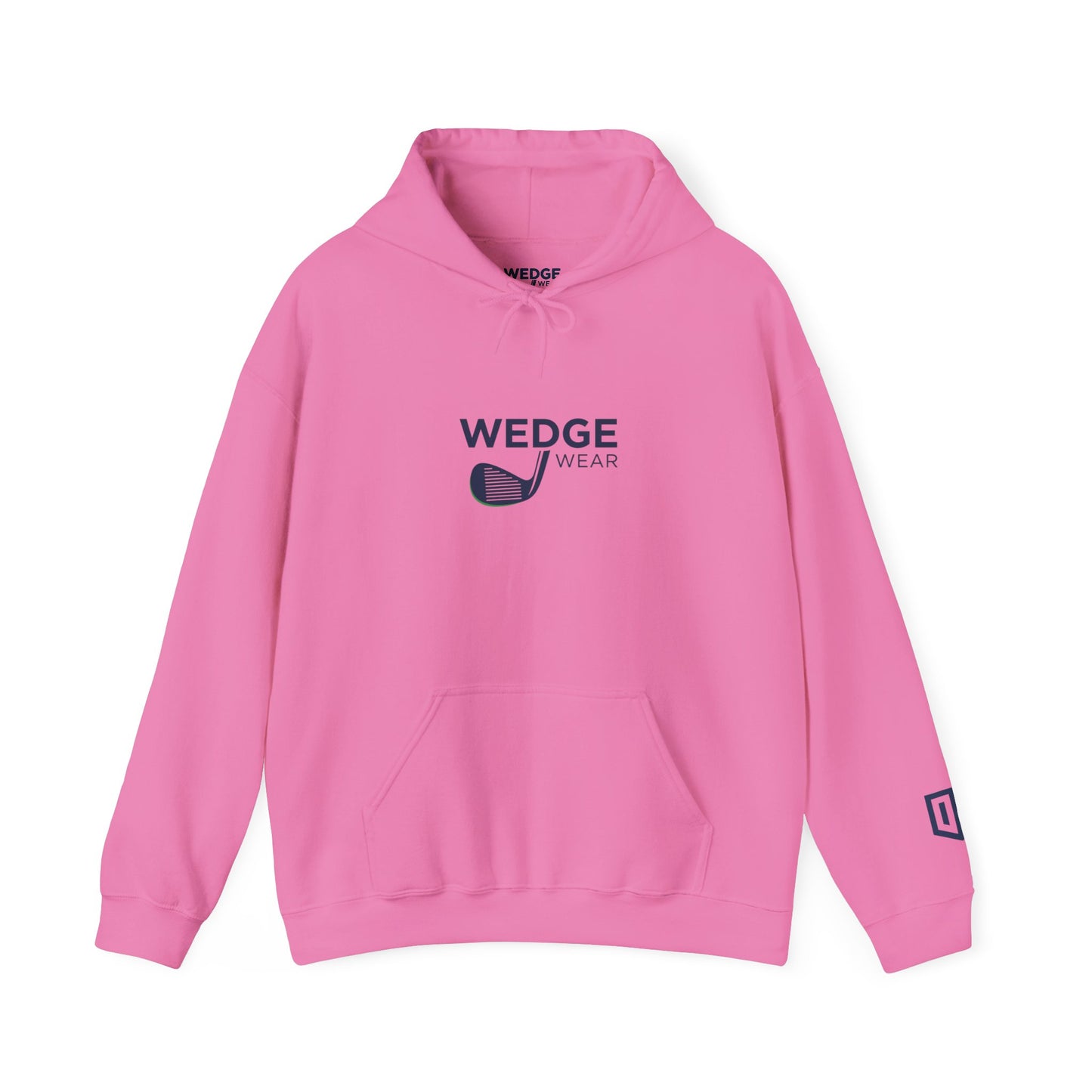 Wedge Wear Golf Logo Hoodie