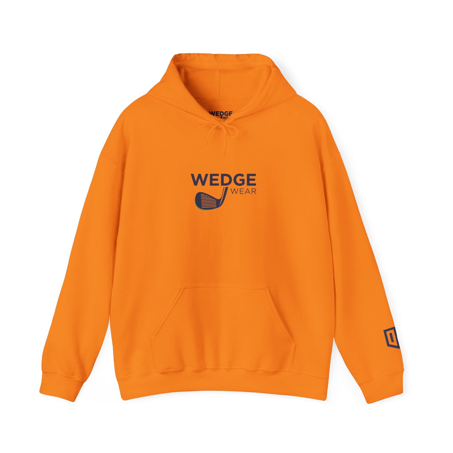 Wedge Wear Golf Logo Hoodie