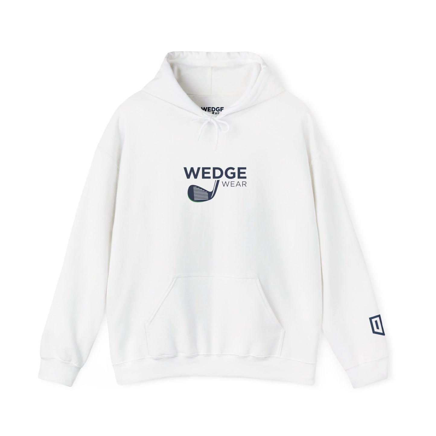 Wedge Wear Golf Logo Hoodie