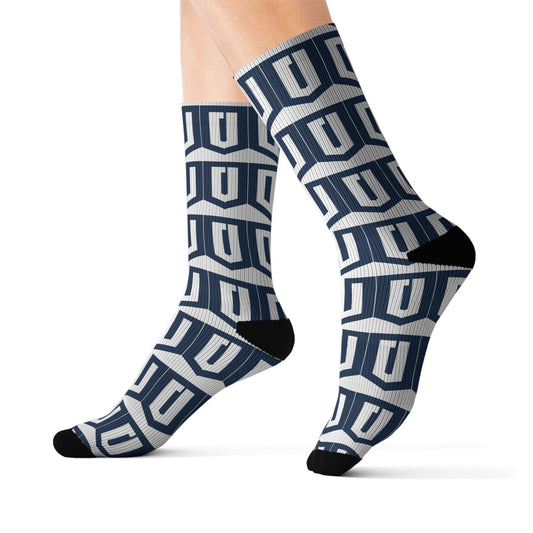 Wedge Wear Golf Socks
