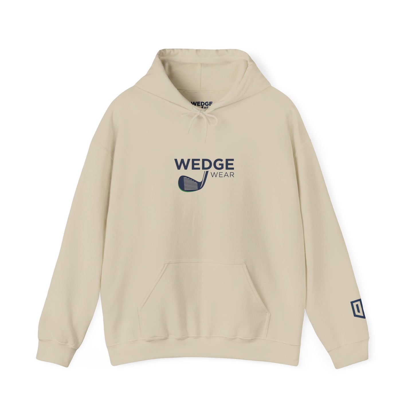 Wedge Wear Golf Logo Hoodie