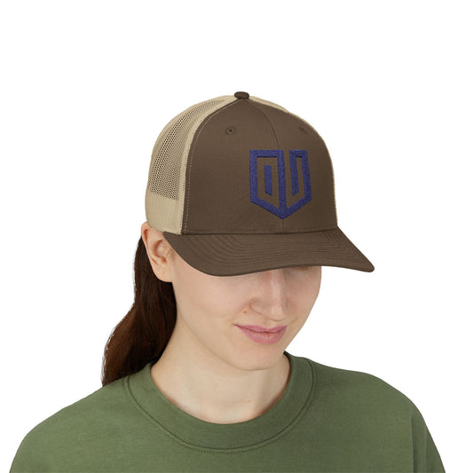 Wedge Wear Golf logo Snapback Cap