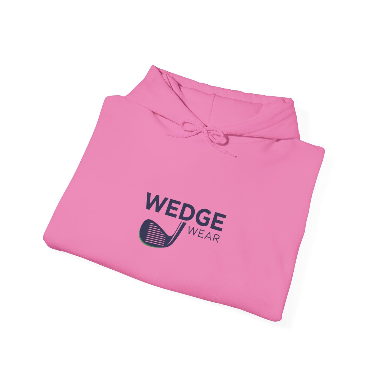 Wedge Wear Golf Logo Hoodie